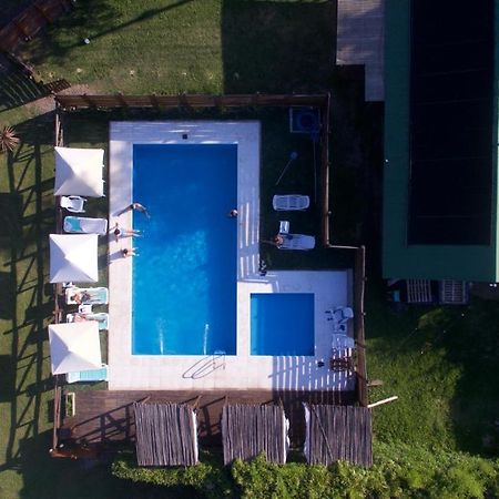 Cabanas Cuatro Horizontes Villa General Belgrano Buitenkant foto