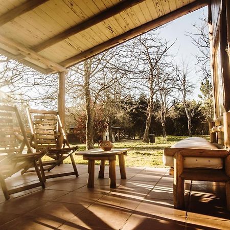 Cabanas Cuatro Horizontes Villa General Belgrano Buitenkant foto