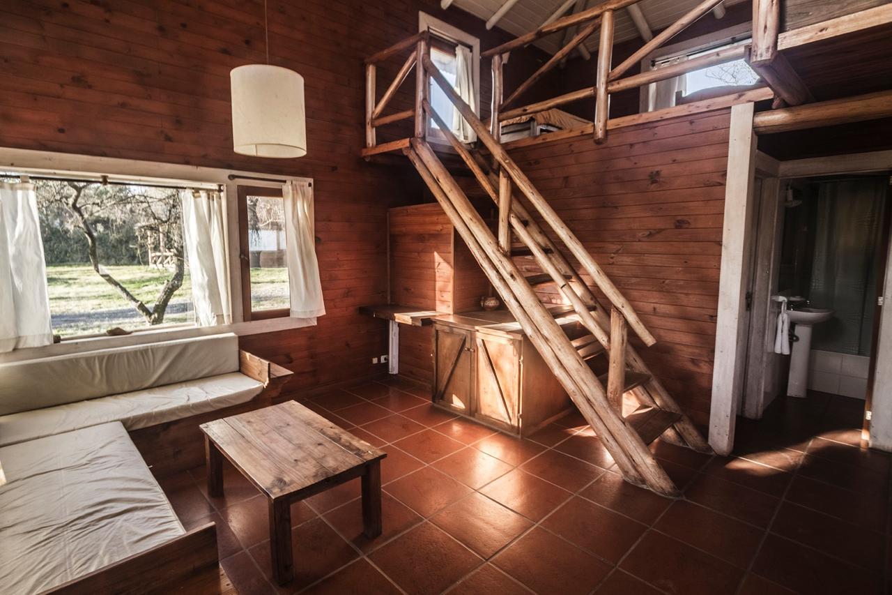 Cabanas Cuatro Horizontes Villa General Belgrano Buitenkant foto