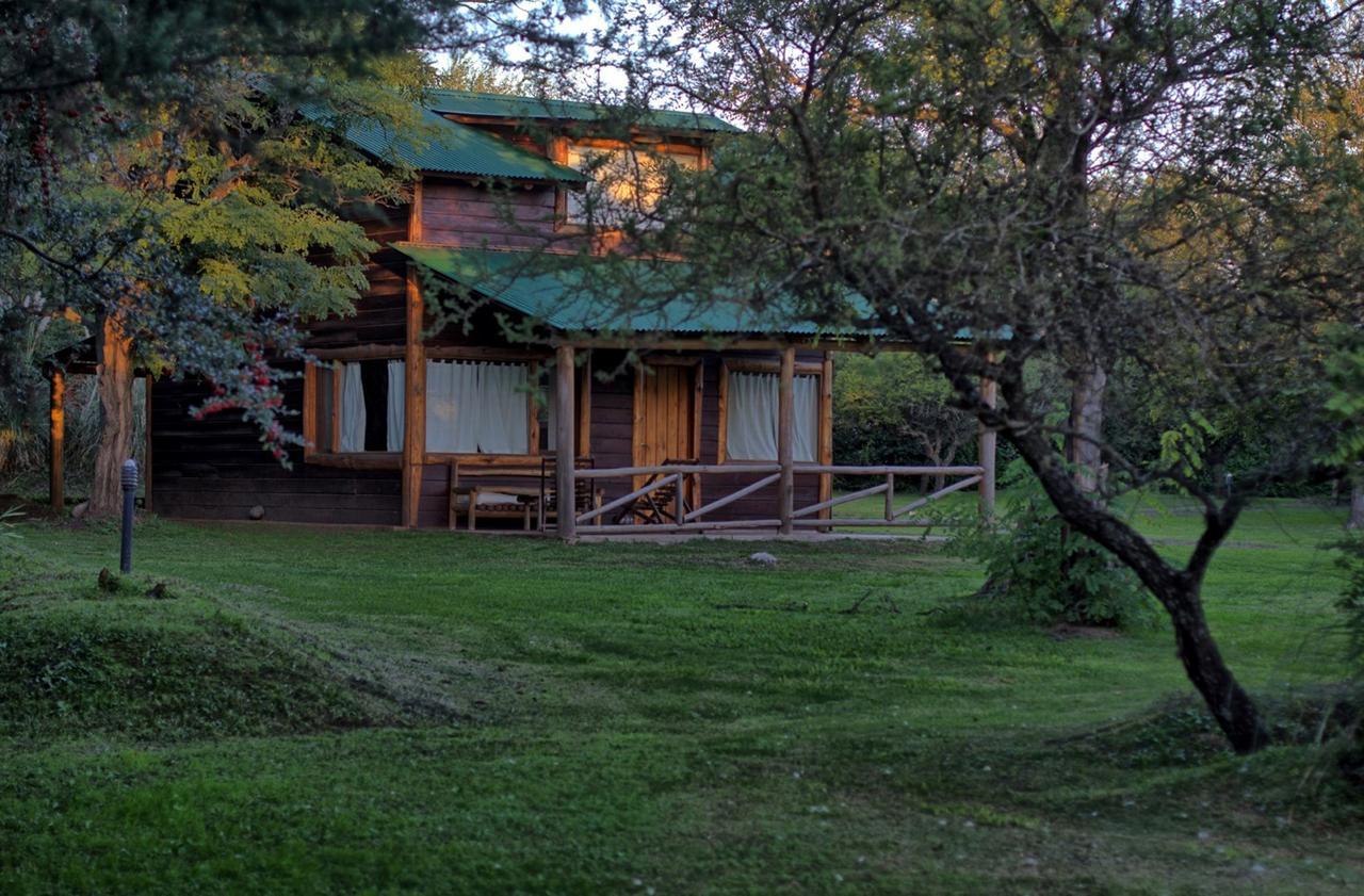 Cabanas Cuatro Horizontes Villa General Belgrano Buitenkant foto