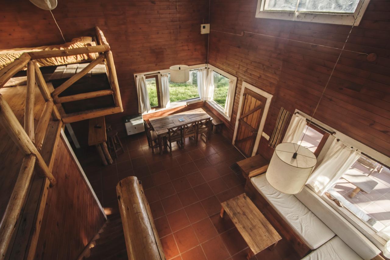 Cabanas Cuatro Horizontes Villa General Belgrano Buitenkant foto