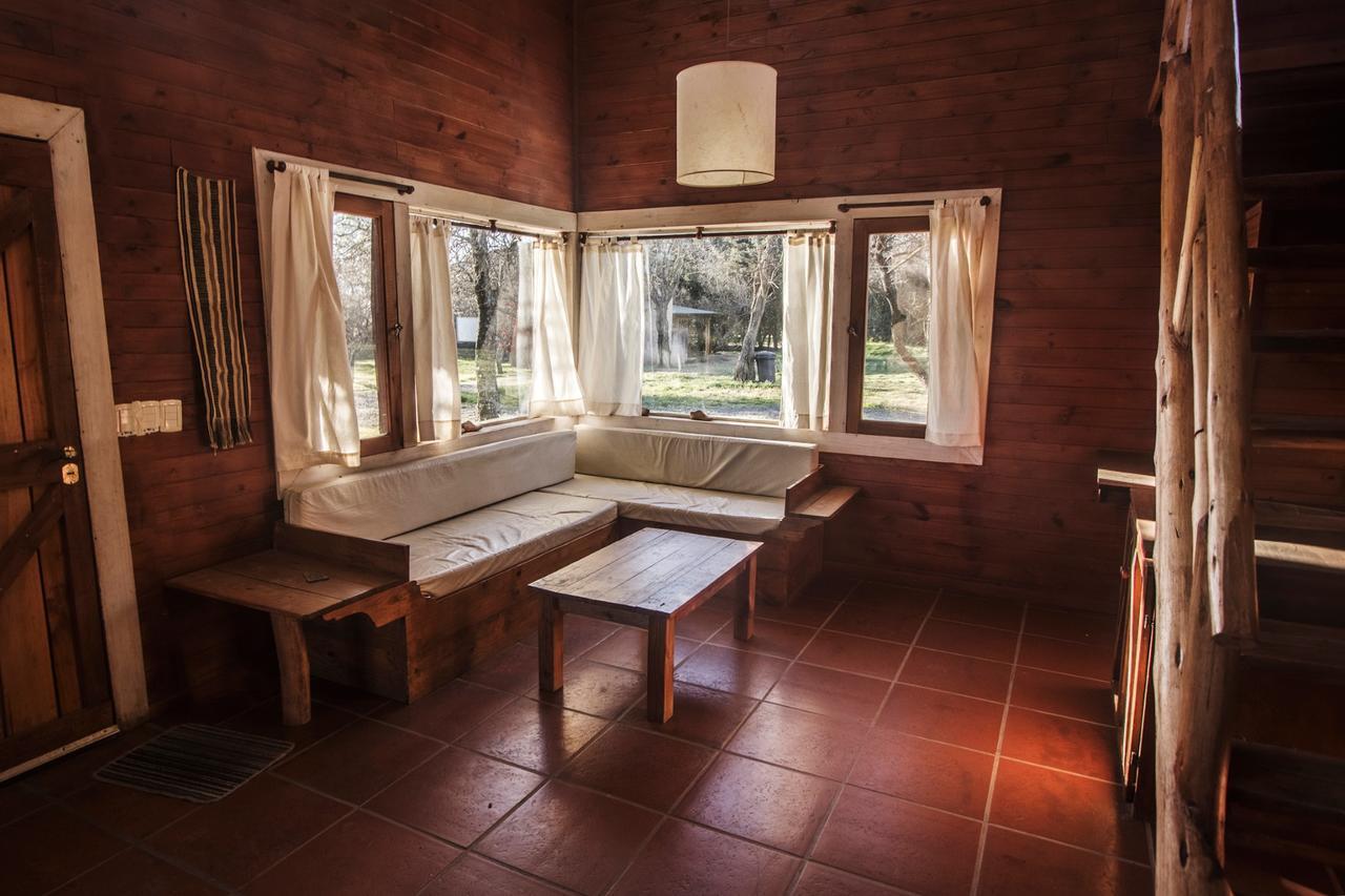 Cabanas Cuatro Horizontes Villa General Belgrano Buitenkant foto