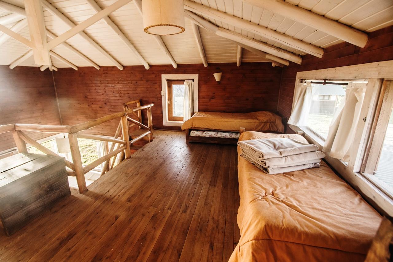 Cabanas Cuatro Horizontes Villa General Belgrano Buitenkant foto