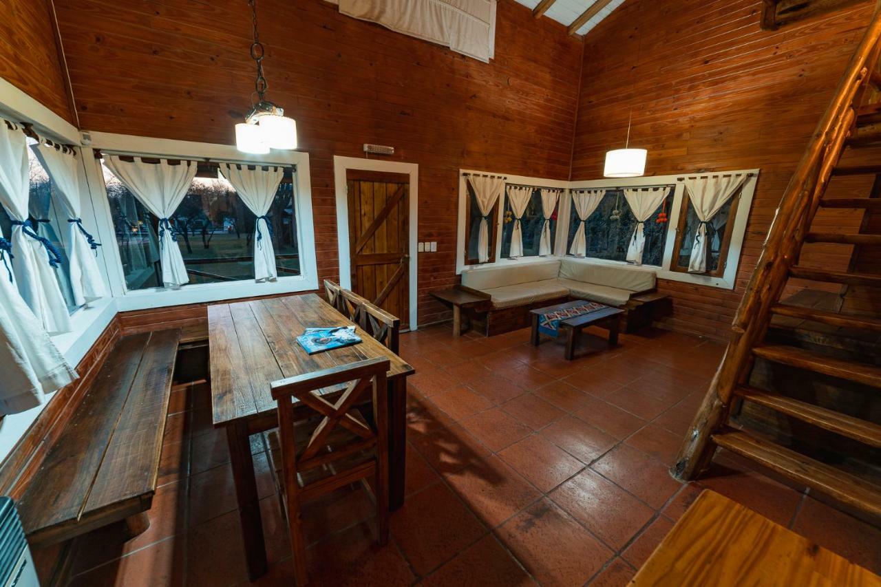 Cabanas Cuatro Horizontes Villa General Belgrano Buitenkant foto