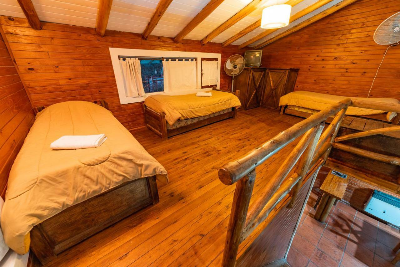 Cabanas Cuatro Horizontes Villa General Belgrano Buitenkant foto