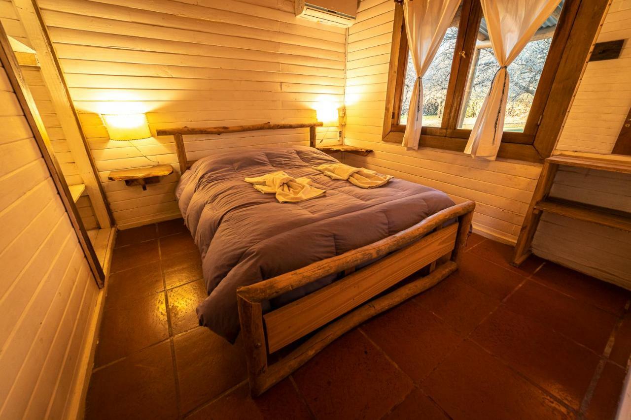 Cabanas Cuatro Horizontes Villa General Belgrano Buitenkant foto