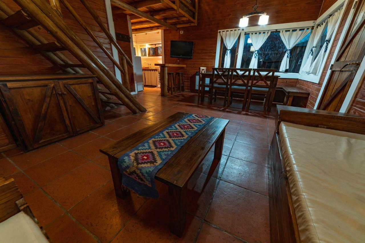 Cabanas Cuatro Horizontes Villa General Belgrano Buitenkant foto